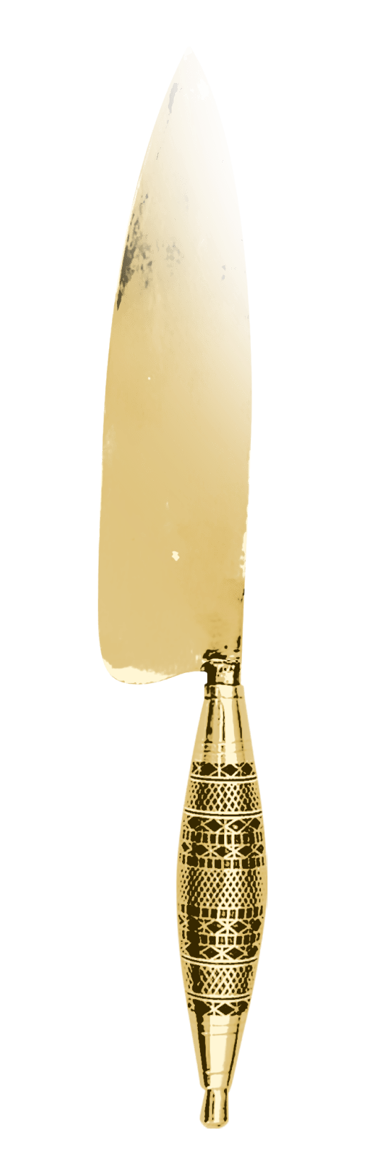 knife